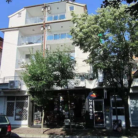 Central Guesthouse Πανσιόν
