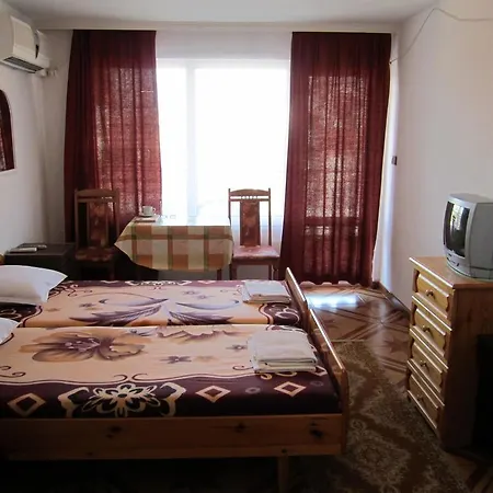 Central Guesthouse בית הארחה