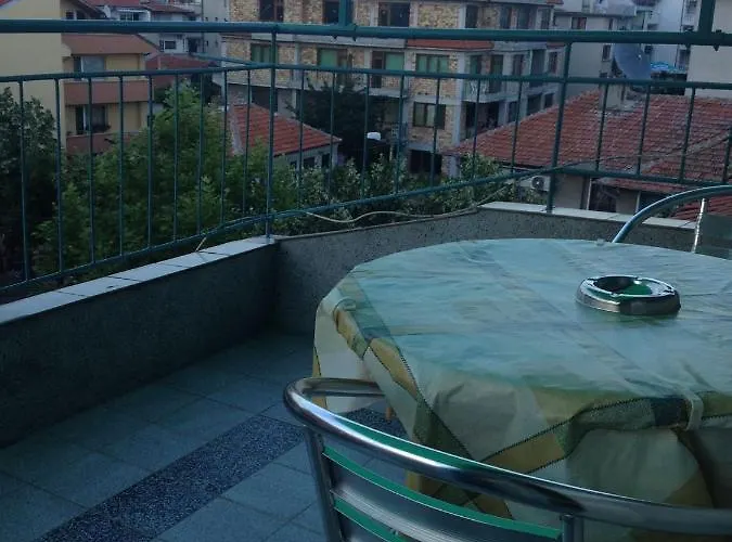 Vendégház Central Guesthouse Neszebar