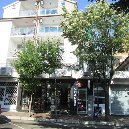 Central Guest house *