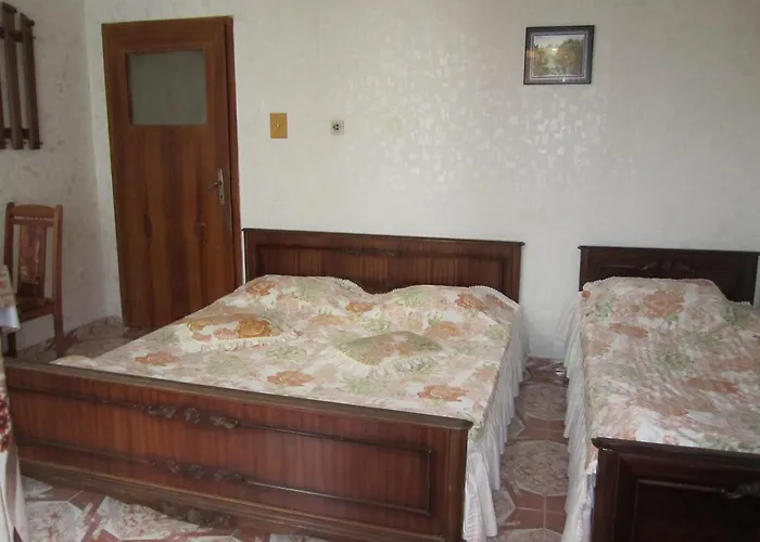 Central Guesthouse Къща за гости 3*